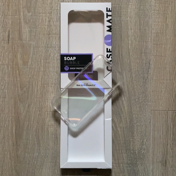 Case Mate Soap Bubble Case iPhone 11 Pro Max - Picture 8 of 8